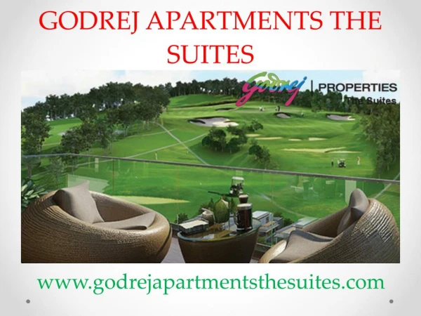 Godrej apartments the suites in Noida 150