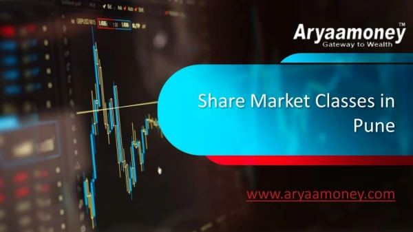 Share Market classes in Pune