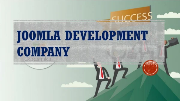 Top Joomla Development Company - Hire Joomla Developer