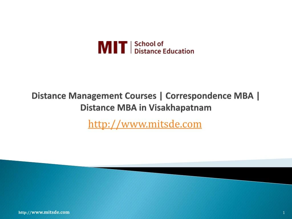 distance management courses correspondence mba distance mba in visakhapatnam