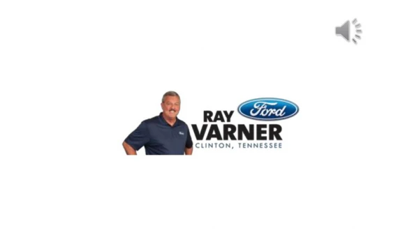 Ray Varner Ford Service Dealership In Clinton