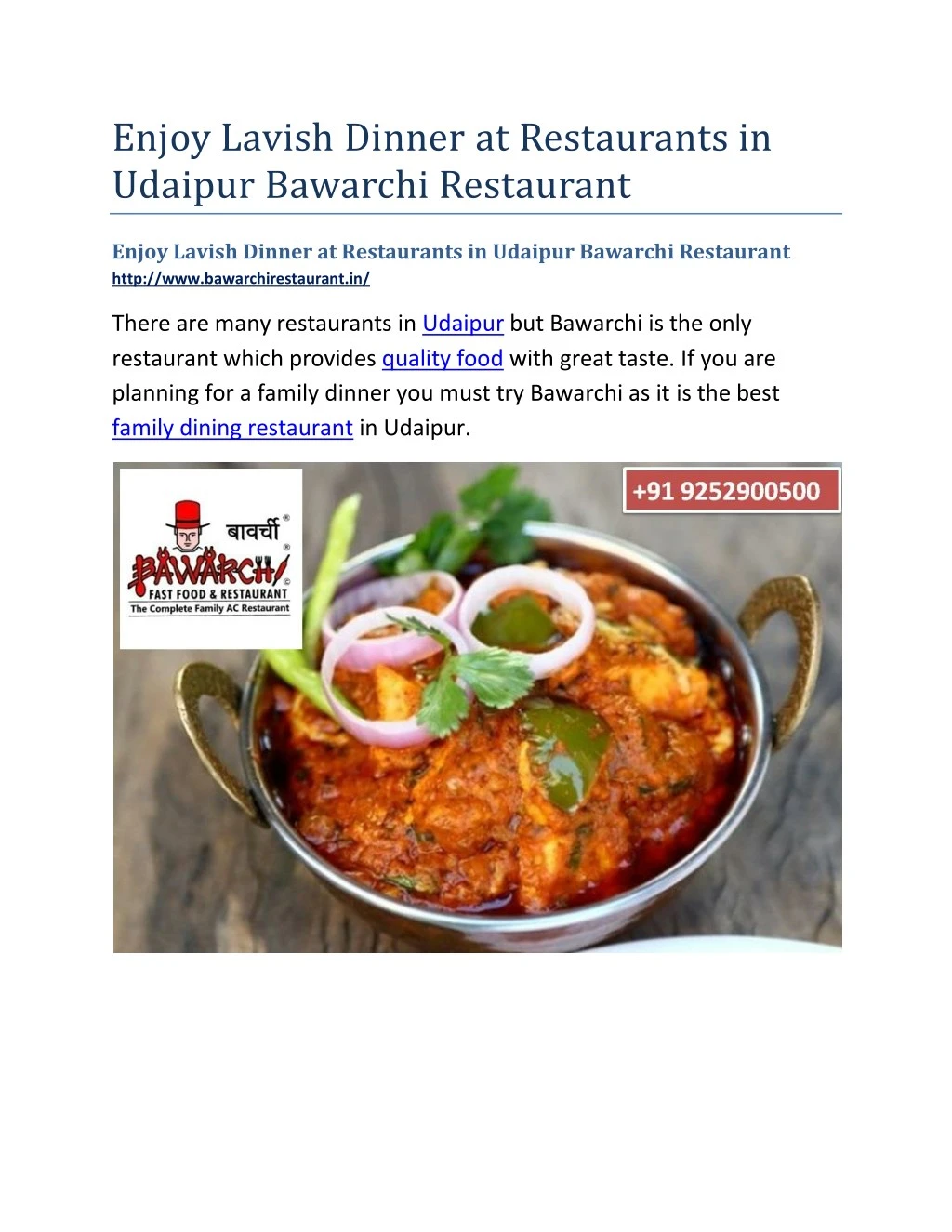 enjoy lavish dinner at restaurants in udaipur