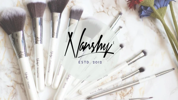 Best Synthetic Makeup Brushes Online