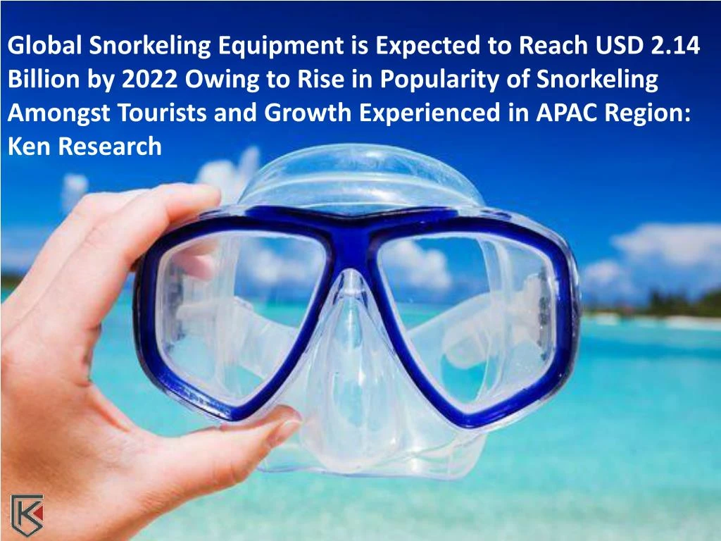 global snorkeling equipment is expected to reach