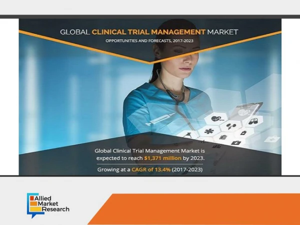 Top Impacting Factors of Clinical Trial Management Market by 2023