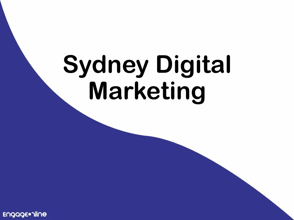 sydney digital marketing