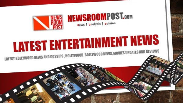 Bollywood Hollywood News and Gossips, Latest Movies Updates and Reviews
