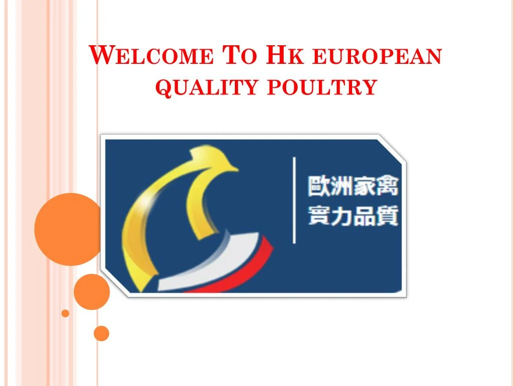 welcome to h k european quality poultry