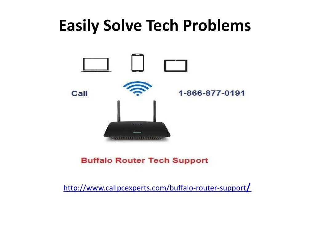 easily solve tech problems