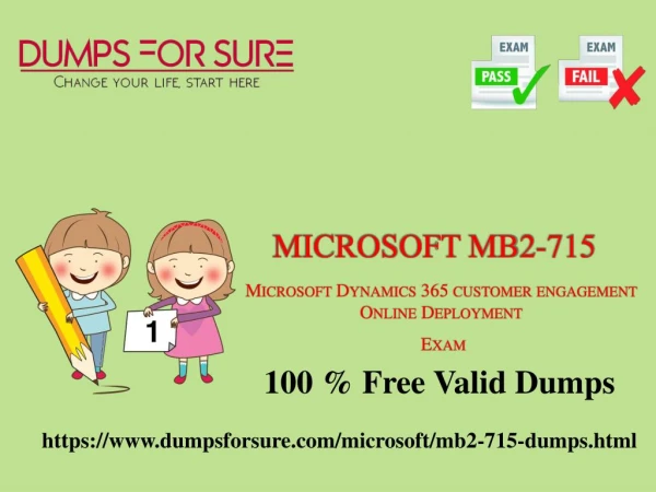 Microsoft MB2-715 Dumps Verified Answers