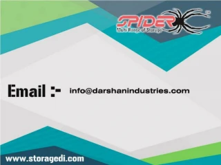 Pallet Racking, Cold Storage Rack Systems - slide 1