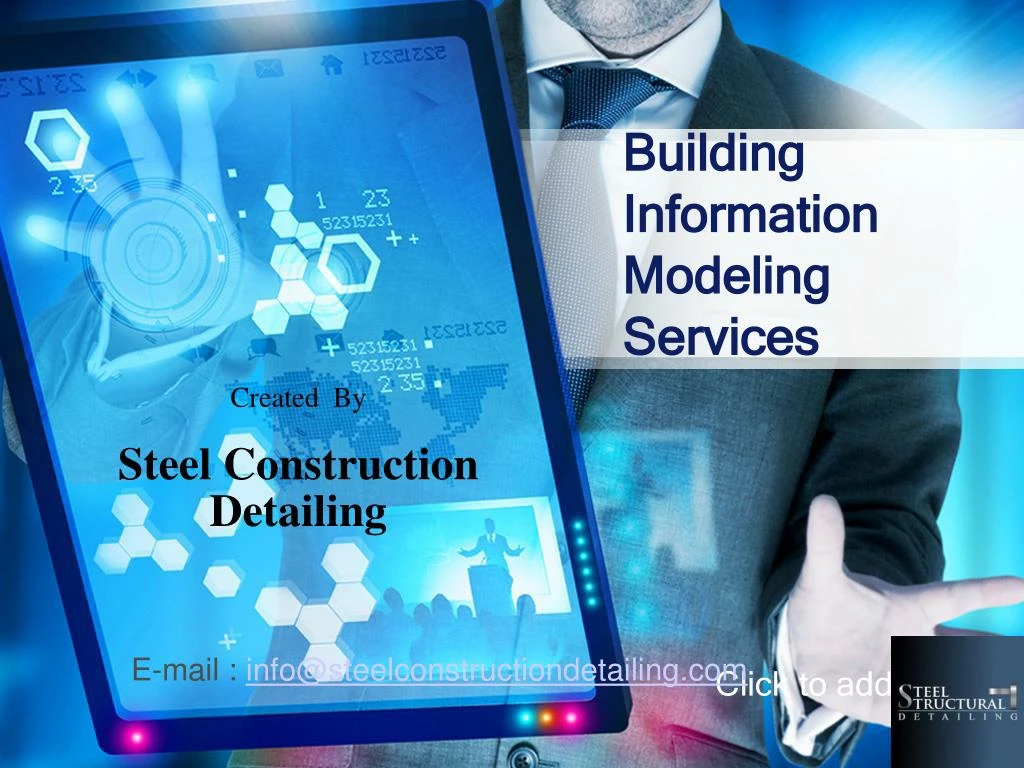 building information modeling services