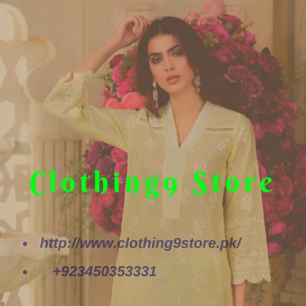 Best Fashion Lifestyle Blogs in Pakistan |Clothing9 Store