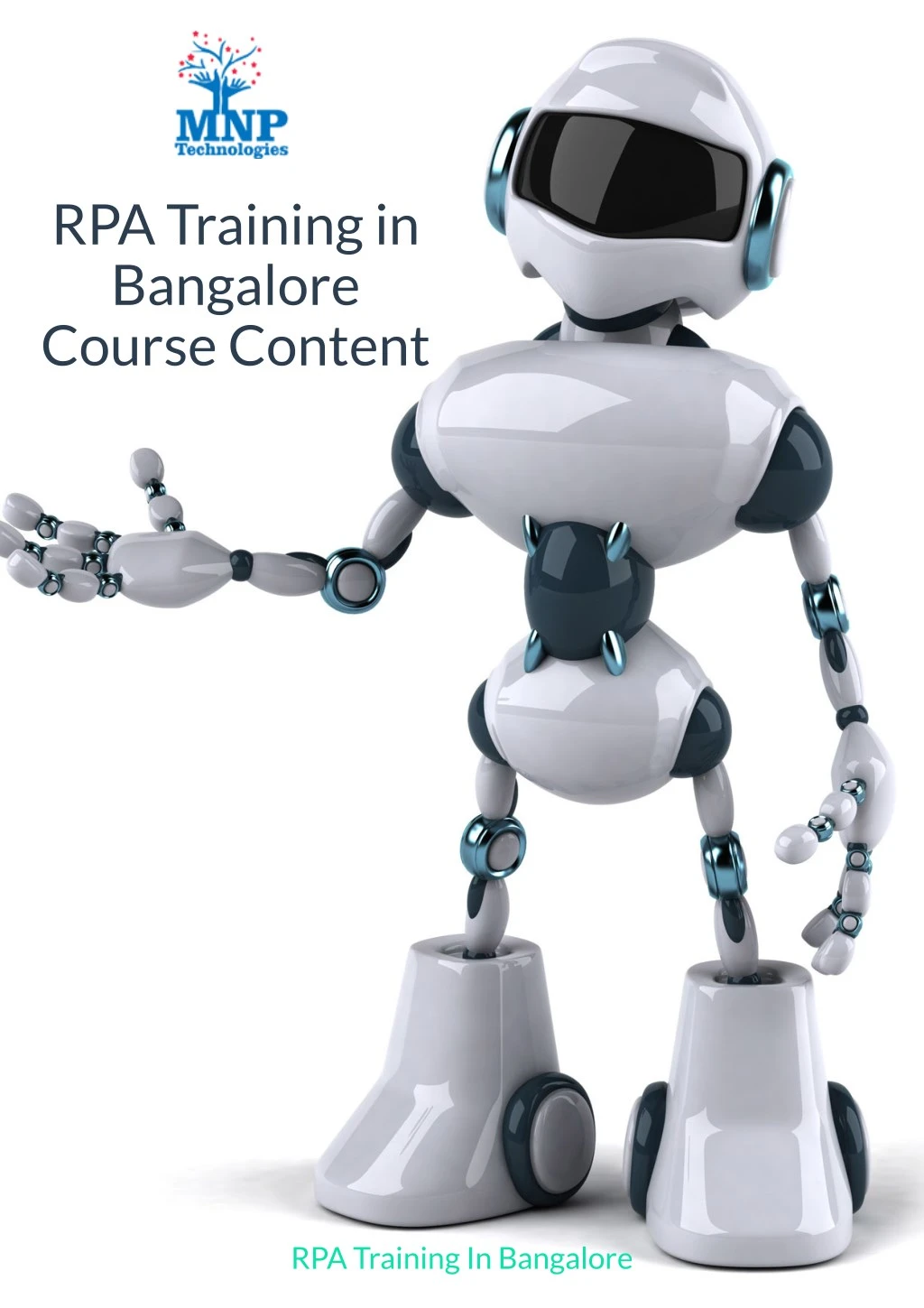 rpa training in bangalore course content