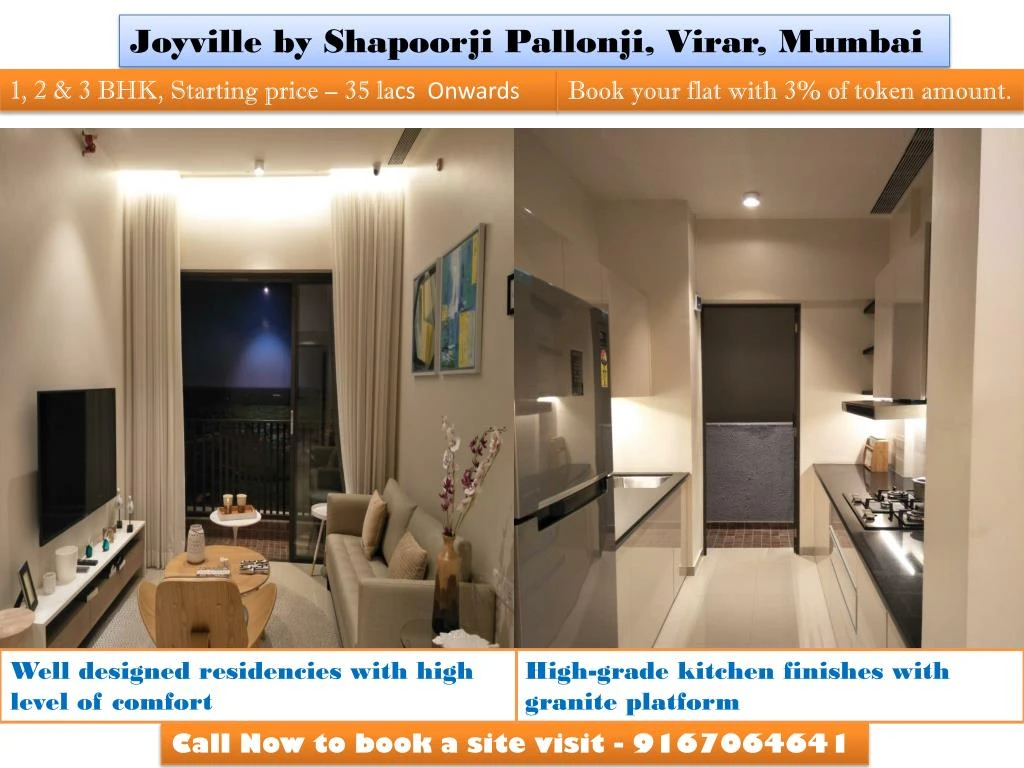 joyville by shapoorji pallonji virar mumbai