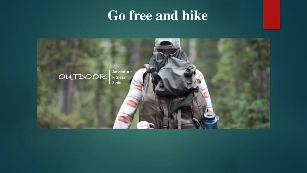 go free and hike
