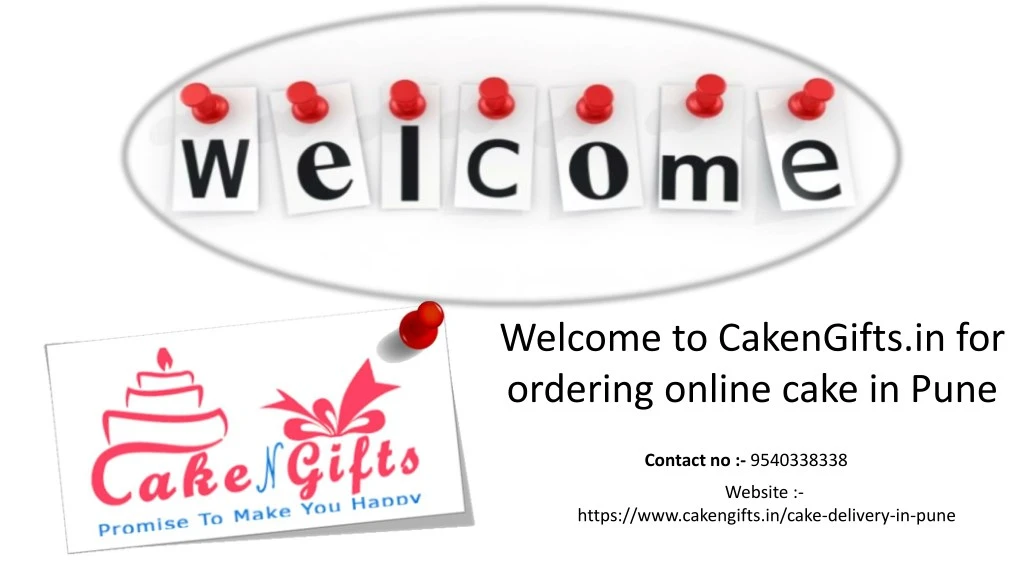 welcome to cakengifts in for ordering online cake
