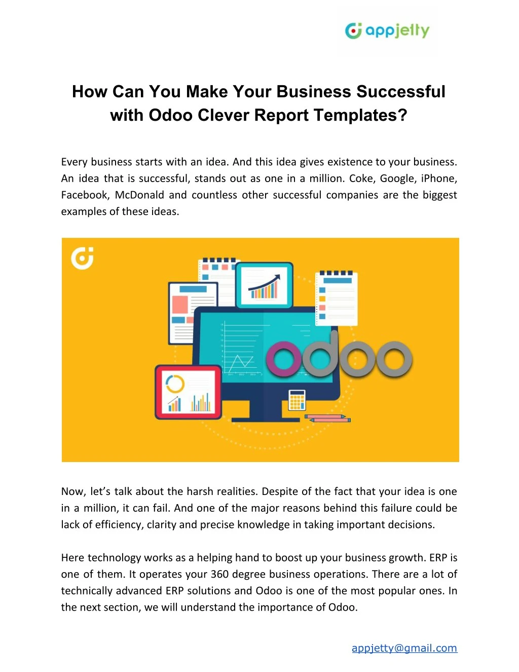 how can you make your business successful with