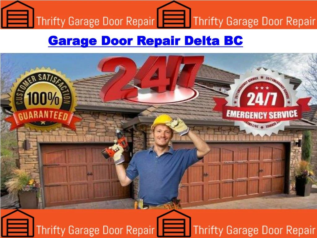 garage door repair delta bc