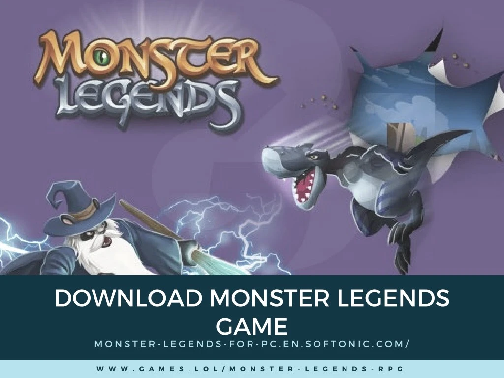 En softonic. Монстер Легендс. Monster Legends.