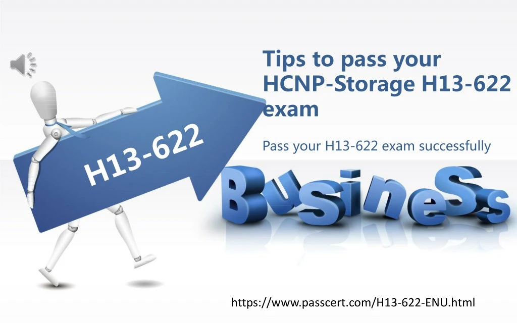 tips to pass your hcnp storage h13 622 exam