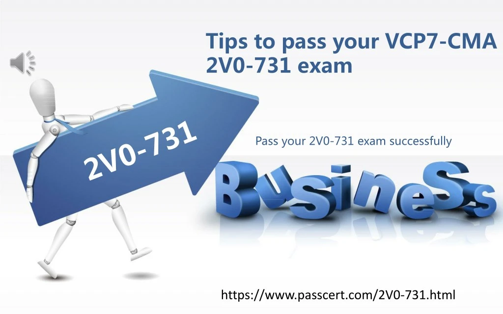tips to pass your vcp7 cma 2v0 731 exam