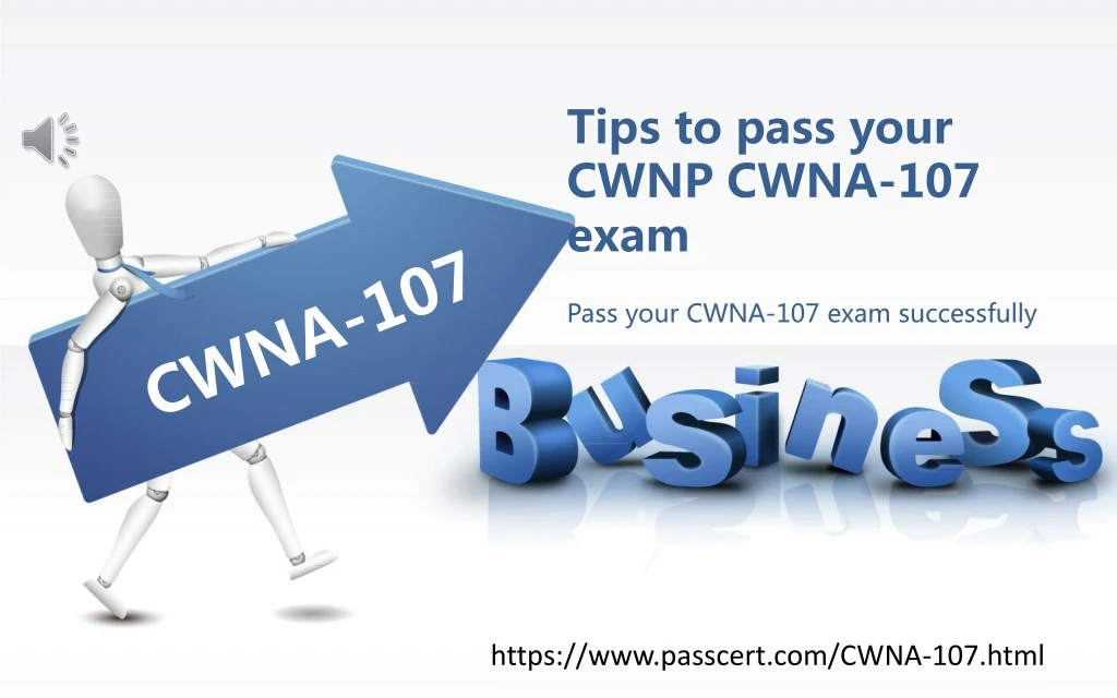 tips to pass your cwnp cwna 107 exam
