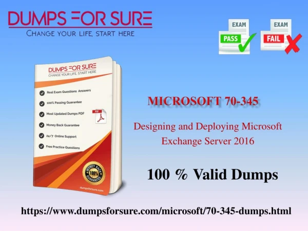 Microsoft 70-345 Dumps Verified Answers