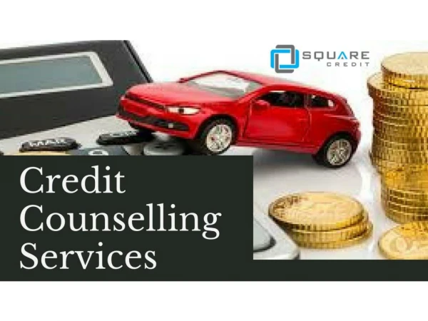 Consumer Credit Counselling