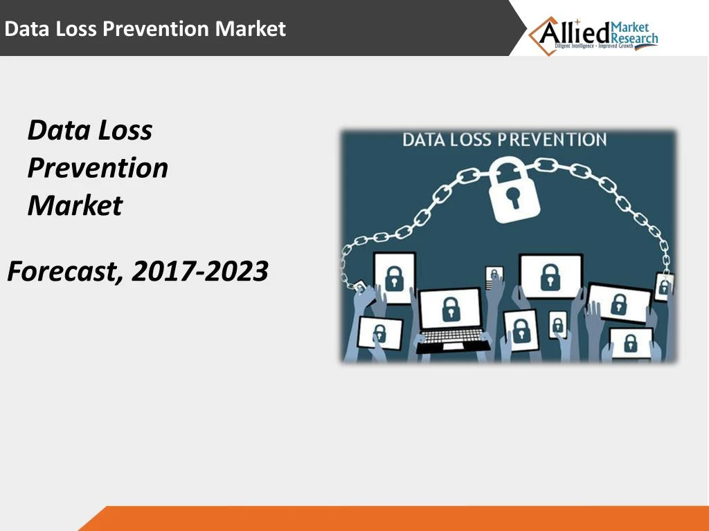 data loss prevention market