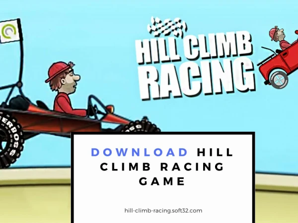 Download hill climb racing game