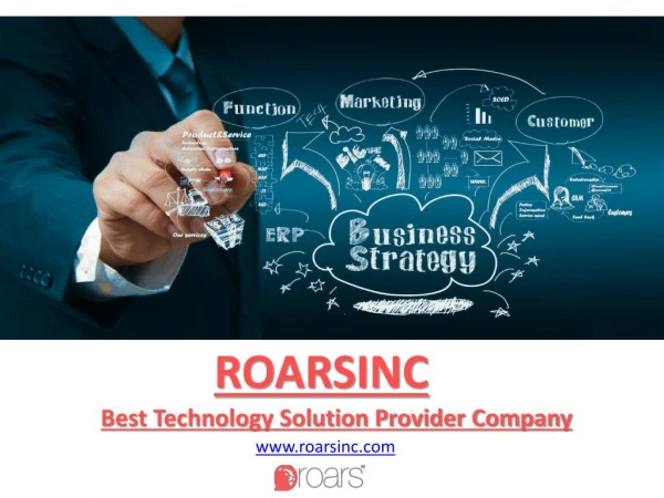 Roarsinc - Top Product Innovation Design Agency