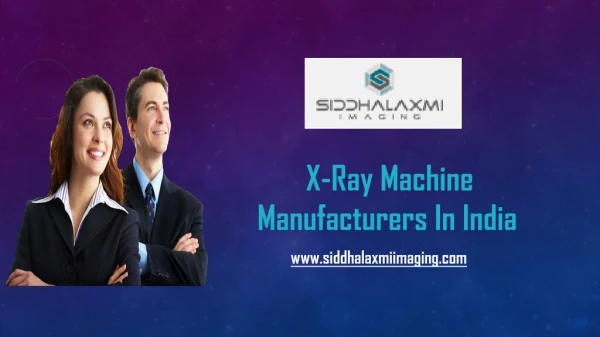 X Ray Machine Manufacturers In India,
