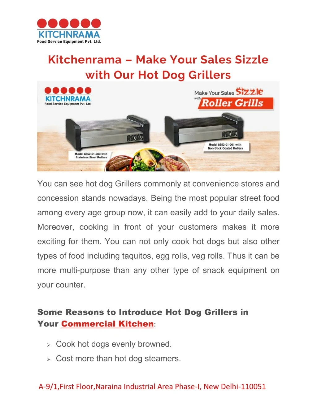 kitchenrama make your sales sizzle with
