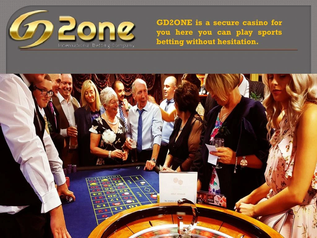 gd2one is a secure casino for you here