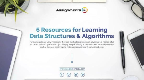 6 Resources for Learning Data Structures & Algorithms