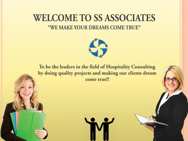 Contact A Well Known Hospitality Company To Achieve Your Objective