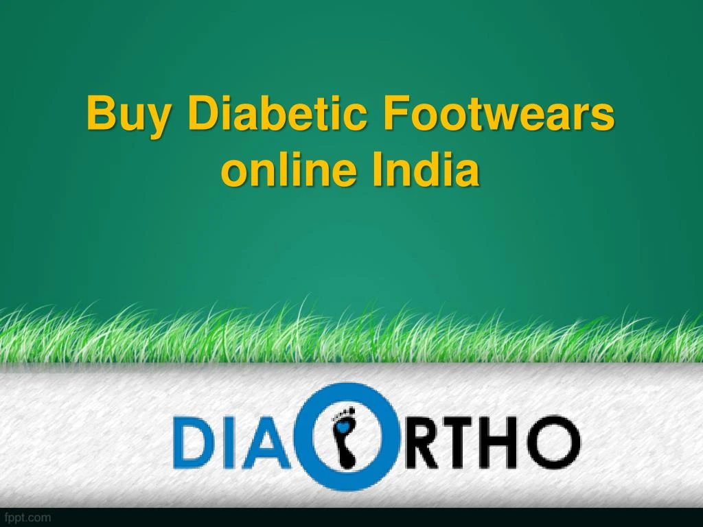 buy diabetic footwears online india