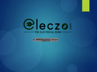 distributor of legrand electrical products - slide 1