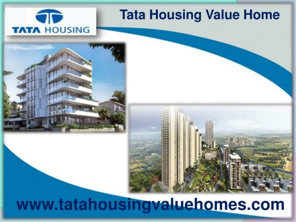 Tata Noida Destination 150 An Affordable Housing Option