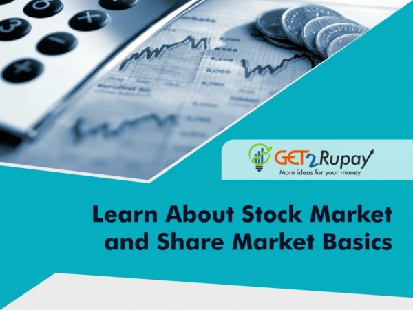 Best Tips Stock Market and Share Market Basics