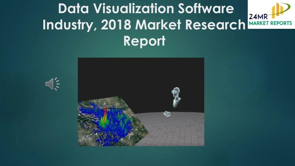 data visualization software industry 2018 market research report