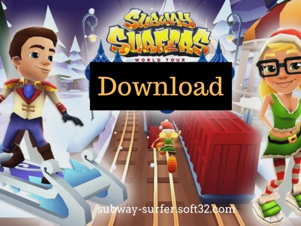 Download Subway Surfers Game