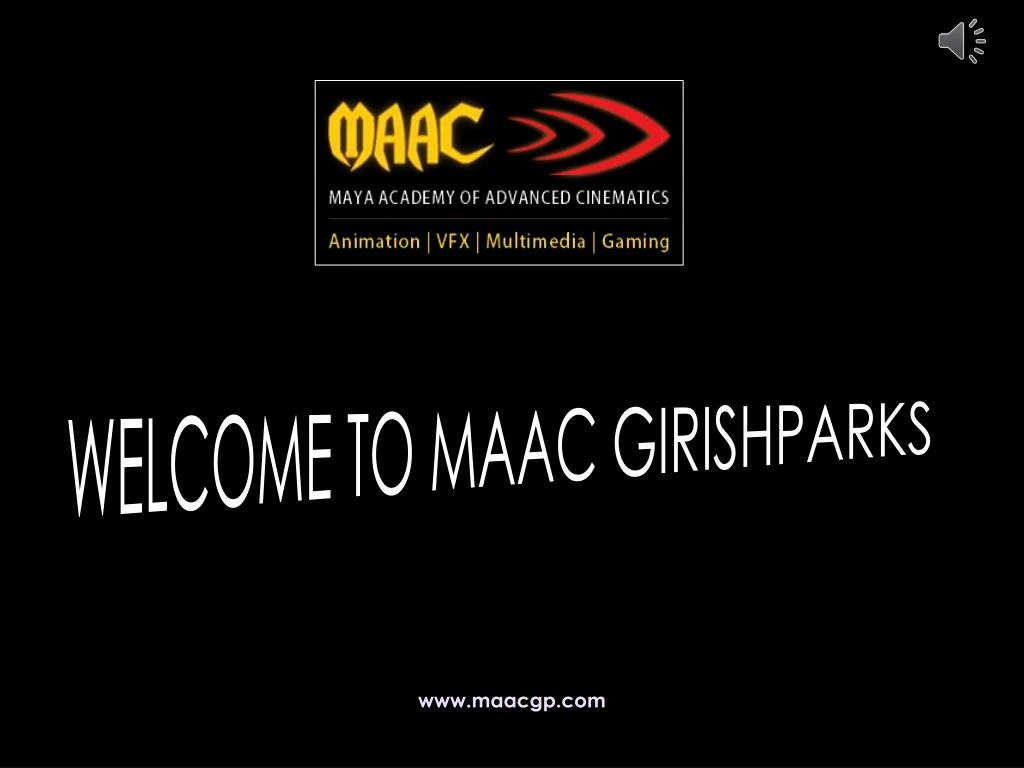 welcome to maac girishparks