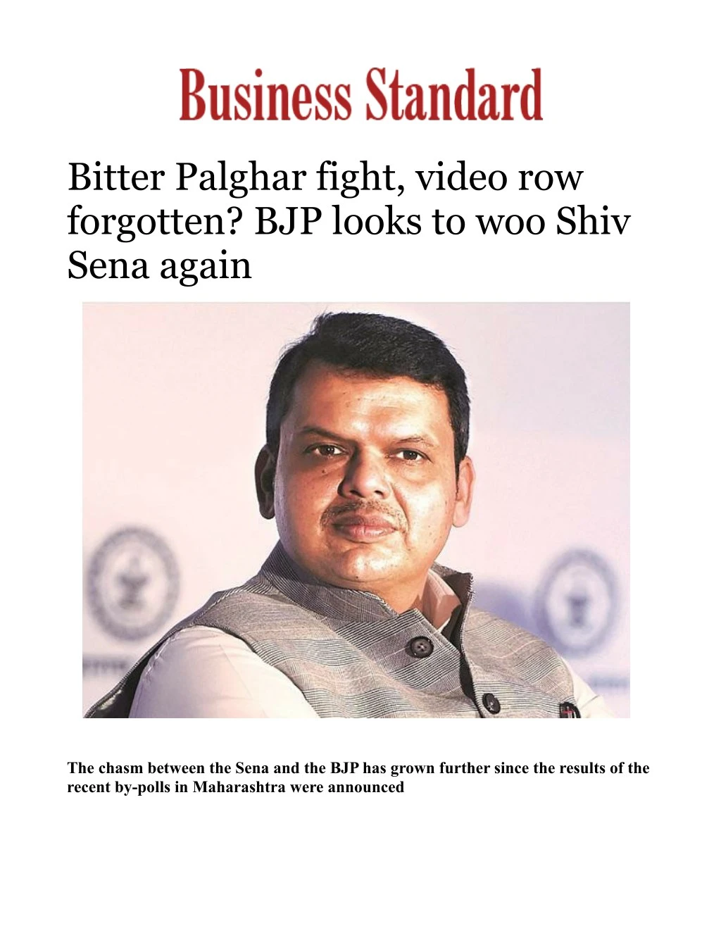 bitter palghar fight video row forgotten