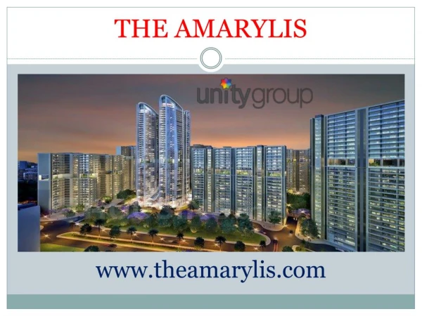 The Amaryllis with Versace Twin Towers Delhi by Unity Group