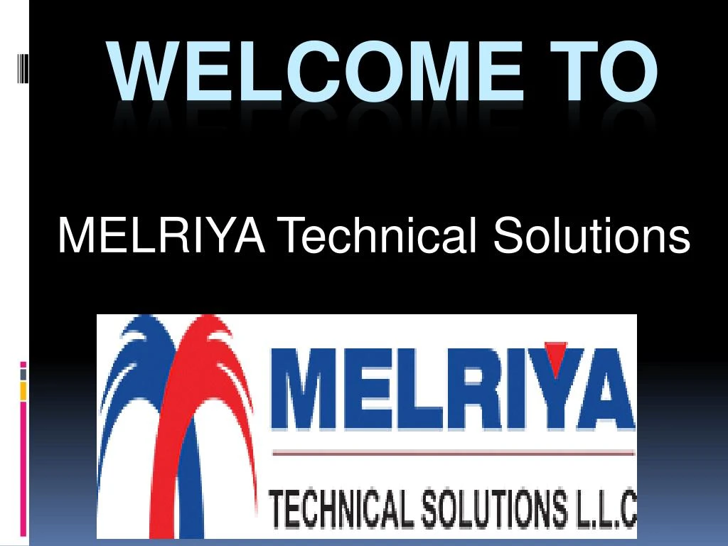 melriya technical solutions