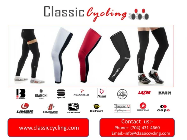 Women's cycling Leg warmers @ Classic Cycling