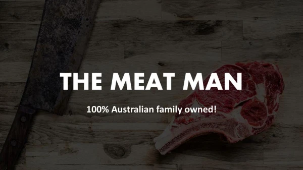 Major Suppliers Of Quality Meat Across Sydney