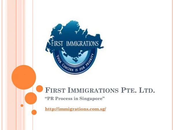 Apply for Best Singapore PR Application | How to get Singapore PR
